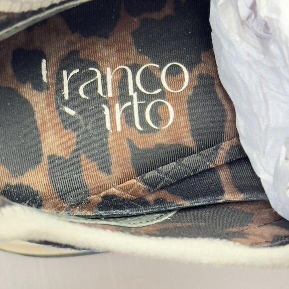 FRANCO SARTO Mendora Women's Athletic Shoes Slip On Chunky Sneakers Size 7.5M - Picture 10 of 11